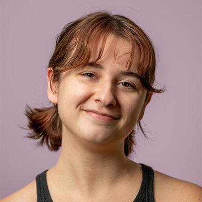Profile of YAP recipient Tabitha